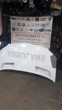 Mercedes-Benz Sprinter Kaput çıkma parça
