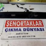 MERCEDES SPRİNTER W906 ORİJİNAL PLAKA AYDINLATMA