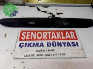 MERCEDES SPRİNTER W906 ORİJİNAL PLAKA AYDINLATMA