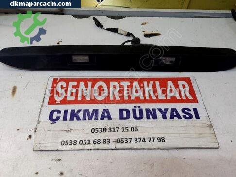 Mercedes-Benz Sprinter Plaka Aydınlatması çıkma parça