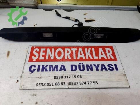 Mercedes-Benz Sprinter Plaka Aydınlatması çıkma parça