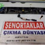MERCEDES SPRİNTER W906 ORİJİNAL PLAKA AYDINLATMA