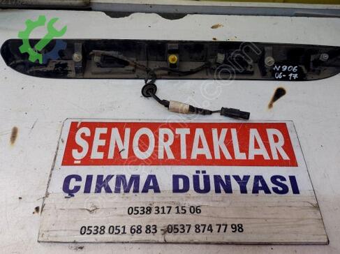 Mercedes-Benz Sprinter Plaka Aydınlatması çıkma parça