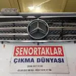 MERCEDES VİTO W639 ORİJİNAL ÖN PANJUR