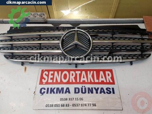 Mercedes-Benz Vito Ön Panjur çıkma parça
