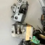 Mercedes w115 kapı kilidi