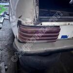Mercedes w115 kasa sol stop