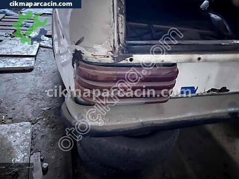 Mercedes-Benz C Serisi Sol Arka Stop çıkma parça