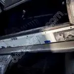 Mercedes w115 kasa tampon demiri