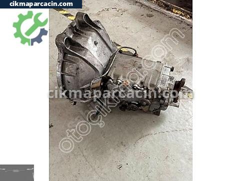 Mercedes-Benz C Serisi Şanzıman Komple çıkma parça