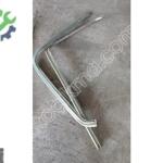 Mercedes W116 Ön ve arka Cam Krom Kapak Kaplaması