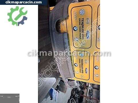 Mercedes-Benz CLA Arka Difüzör çıkma parça