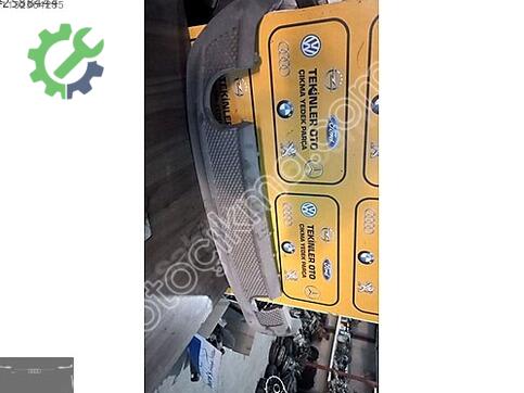 Mercedes-Benz CLA Arka Difüzör çıkma parça