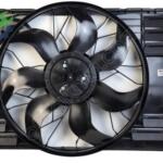 MERCEDES W117 – W118 – W247 FAN MOTORU 2479060100