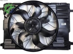 MERCEDES W117 - W118 - W247 FAN MOTORU 2479060100
