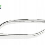 MERCEDES W118 CLA AMG EGZOZ UCU SOL KROM 1184920100