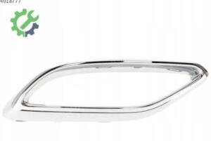MERCEDES W118 CLA AMG EGZOZ UCU SOL KROM 1184920100