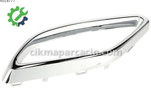 Mercedes-Benz CLA Egzoz Ucu Krom 1184920100 sıfır parça