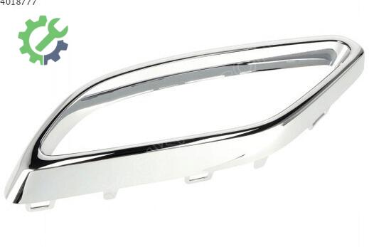 Mercedes-Benz CLA Egzoz Ucu Krom 1184920100 çıkma parça