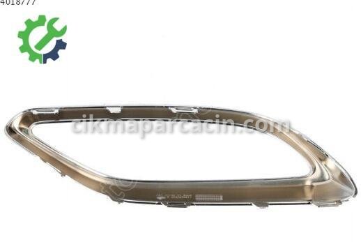 Mercedes-Benz CLA Egzoz Ucu Krom 1184920100 sıfır parça