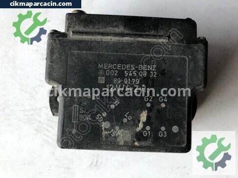 Mercedes-Benz 200 Röle çıkma parça