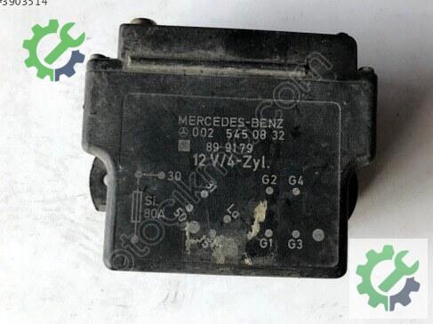 Mercedes-Benz 200 Röle çıkma parça