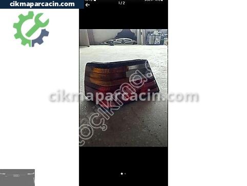 Mercedes-Benz 200 Sol Arka Stop çıkma parça