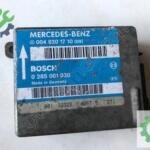 MERCEDES W124 W140 W126 W201 R129 R107 AIRBAG BEYNI 0048201710