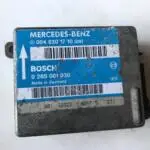 MERCEDES W124 W140 W126 W201 R129 R107 AIRBAG BEYNI 0048201710