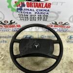 MERCEDES W124 W201 ORİJİNAL DİREKSİYON SİMİDİ