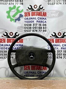 Mercedes-Benz 200 Direksiyon Simidi çıkma parça