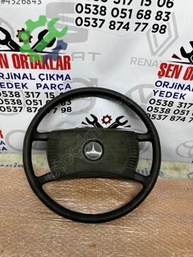 Mercedes-Benz 200 Direksiyon Simidi çıkma parça
