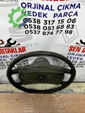 Mercedes-Benz 200 Direksiyon Simidi çıkma parça