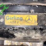 MERCEDES W124-W202 Çıkma Westinghouse Ve Fren Ana Merkezi
