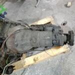 Mercedes W126 500SE otomatik şanzıman 1262713101