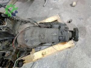 Mercedes W126 500SE otomatik şanzıman 1262713101