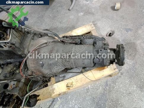 Mercedes-Benz 300 Otomatik Şanzıman çıkma parça