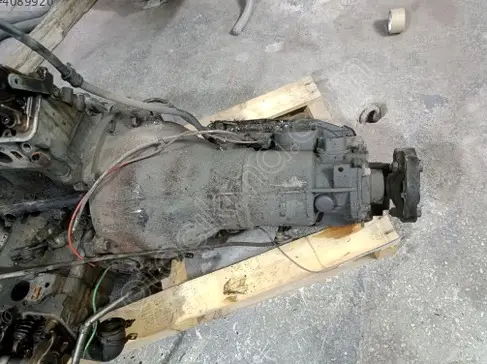 Mercedes-Benz 300 Otomatik Şanzıman çıkma parça
