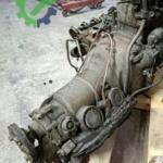 Mercedes W126 500SE otomatik şanzıman 1262713101
