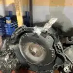 Mercedes w126 çıkma  500se otomatik şanzuman