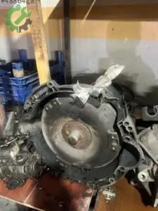 Mercedes w126 çıkma  500se otomatik şanzuman