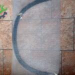 MERCEDES W156 GLA ÇAMURLUK BRAKETİ ÖN SAĞ 1568852422-A1568852422
