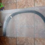 MERCEDES W156 GLA ÇAMURLUK BRAKETİ ÖN SOL 1568852322-A1568852322