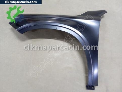 Mercedes-Benz GLA Sol Ön Çamurluk çıkma parça