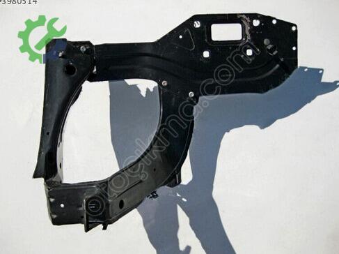 Mercedes-Benz ML Far Braketi 1646200291 çıkma parça