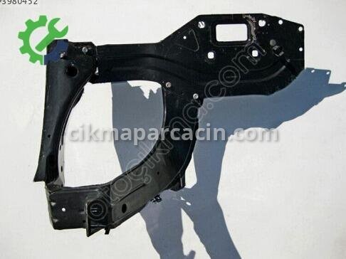 Mercedes-Benz GL Far Braketi 1646200191 sıfır parça