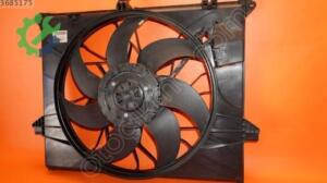 MERCEDES W164 - W251 FAN MOTORU 1645000493