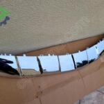 MERCEDES W166 – X166 TAMPON KAPLAMA KROMU ÖN 1668856625
