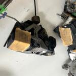 MERCEDES W168 A160 sol ön kapı kilidi
