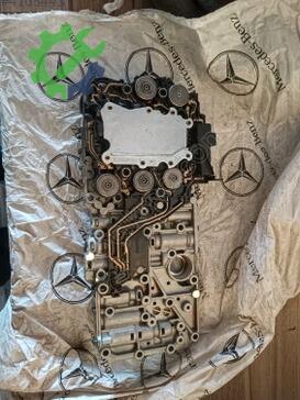 Mercedes-Benz A Serisi Şanzıman Robotu çıkma parça